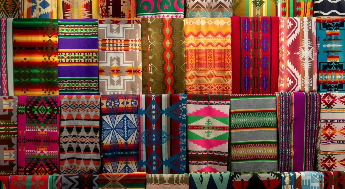 Large Format Textile