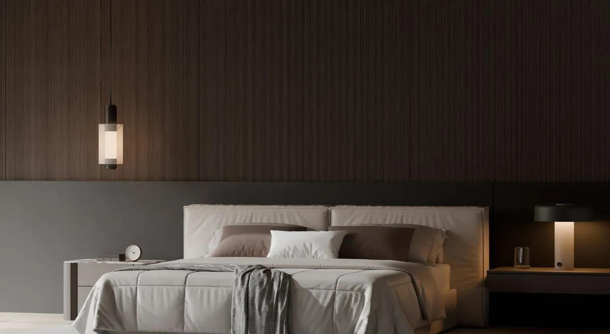 Layer Warm Temperature Wall Sconces