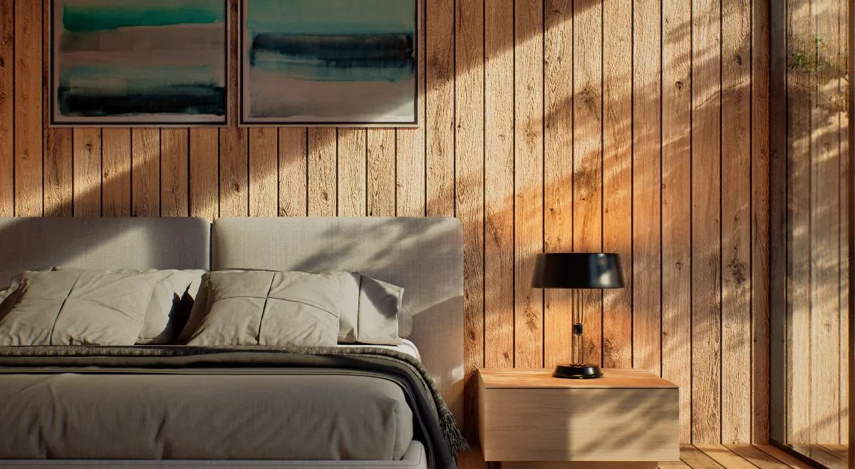 Wooden Panel