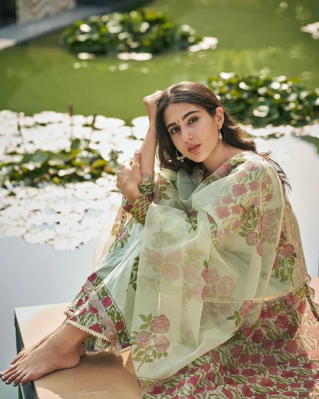 Floral Print