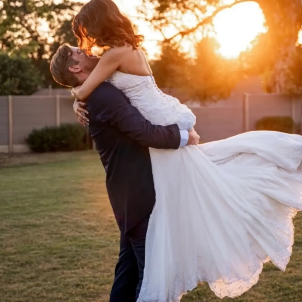 Jennifer Winget UK wedding photo