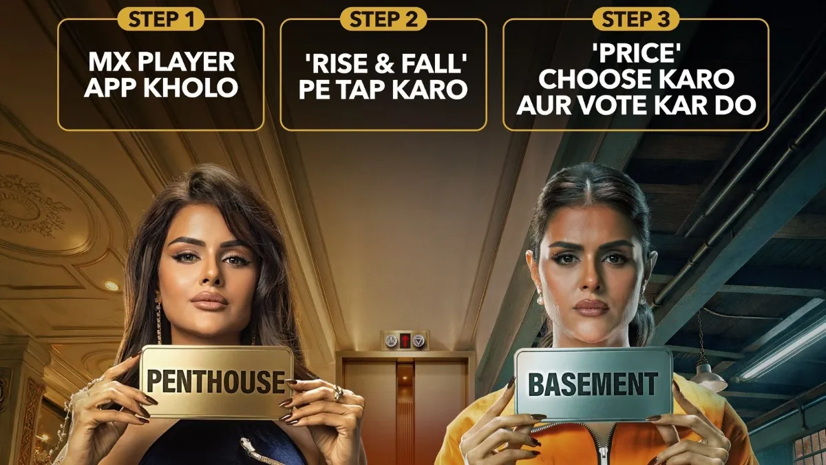 Rise and Fall Season 2 voting