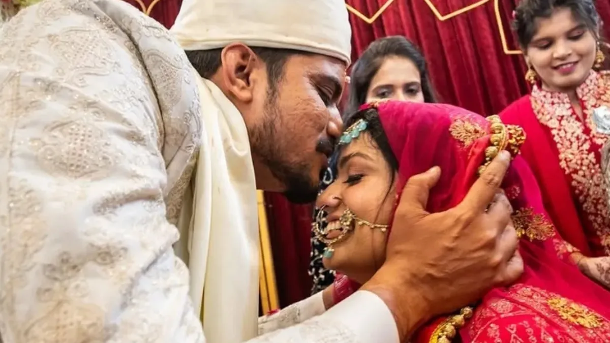 Aasif Khan wife Zeba