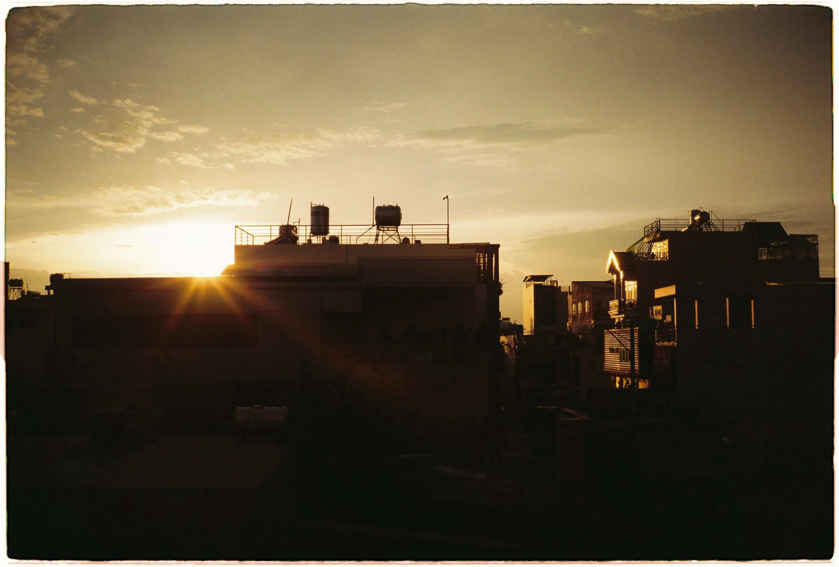 early morning