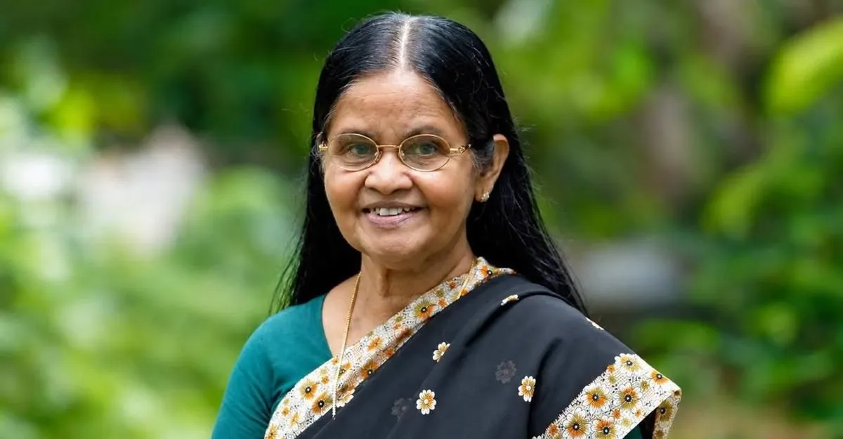 Savithri Sreedharan