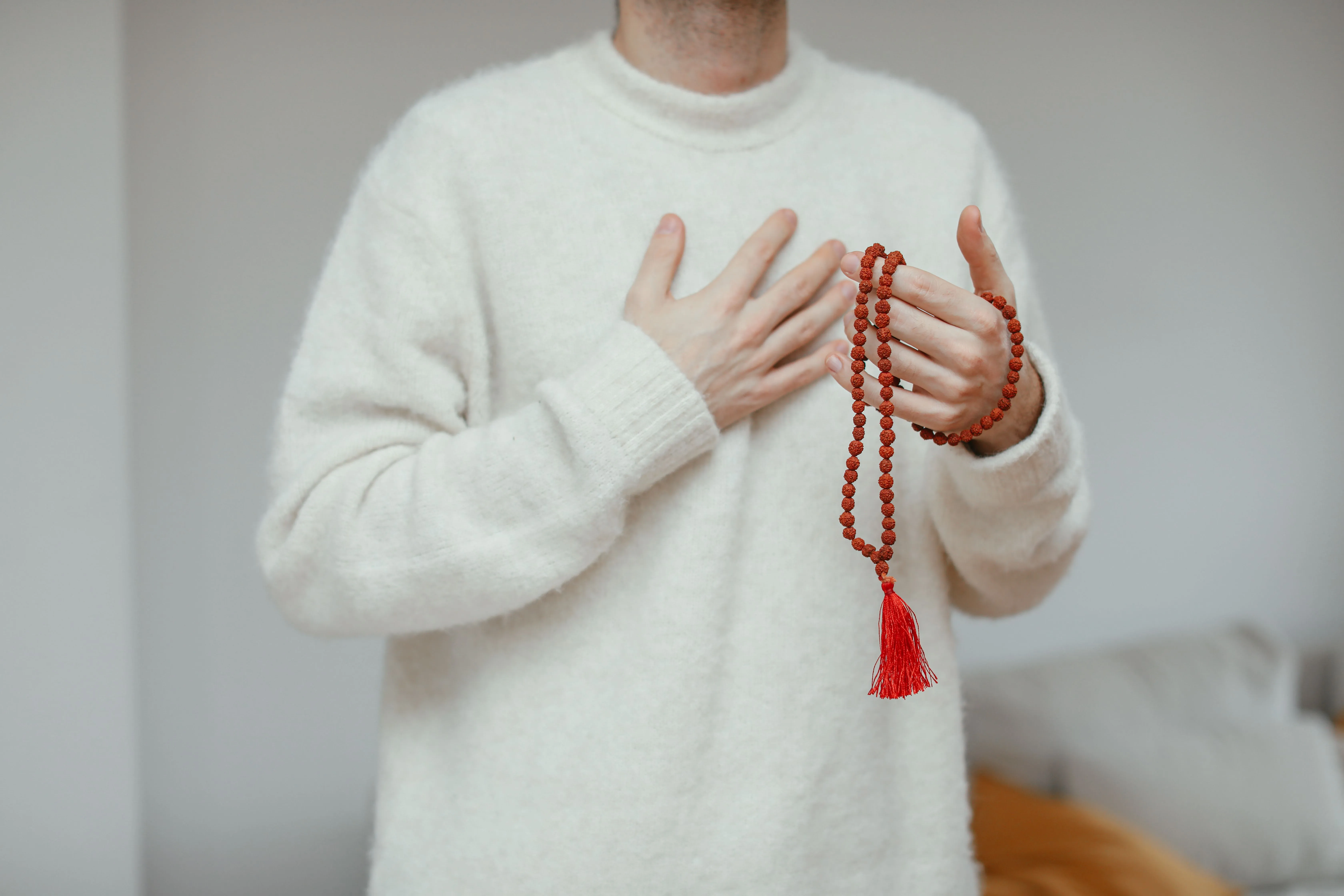 how to care for rudraksha