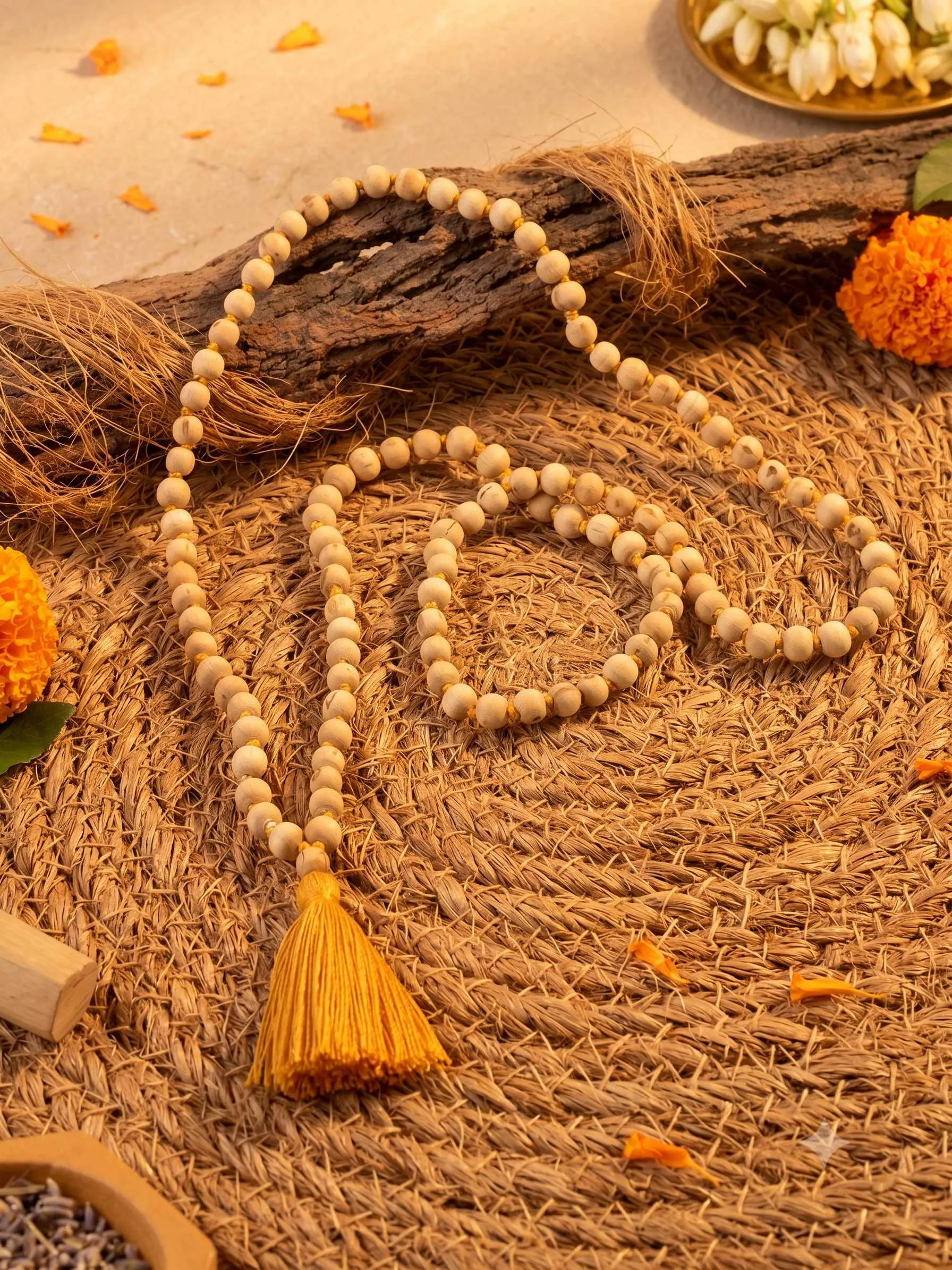 rules for wearing mala