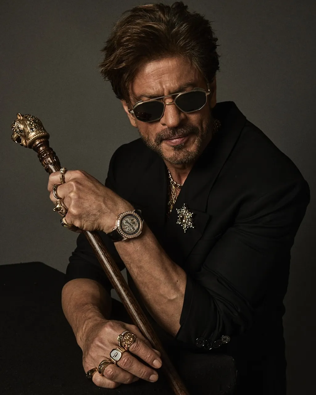 Shah Rukh Khan net worth 2026