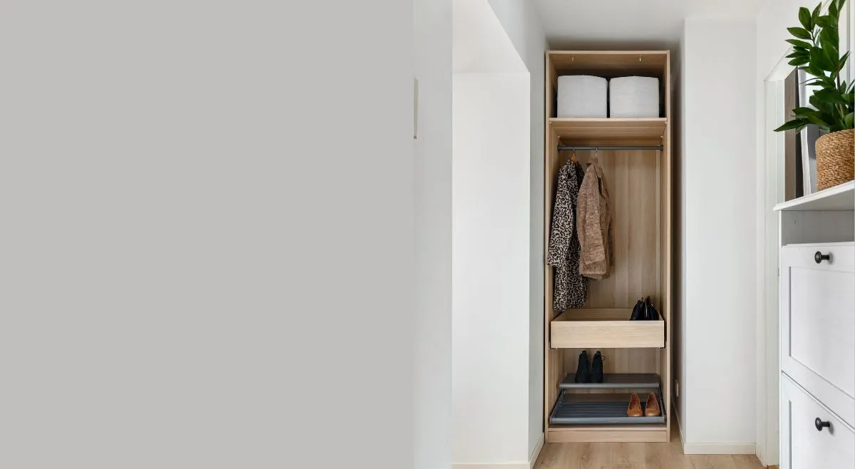 The Vertical Modular