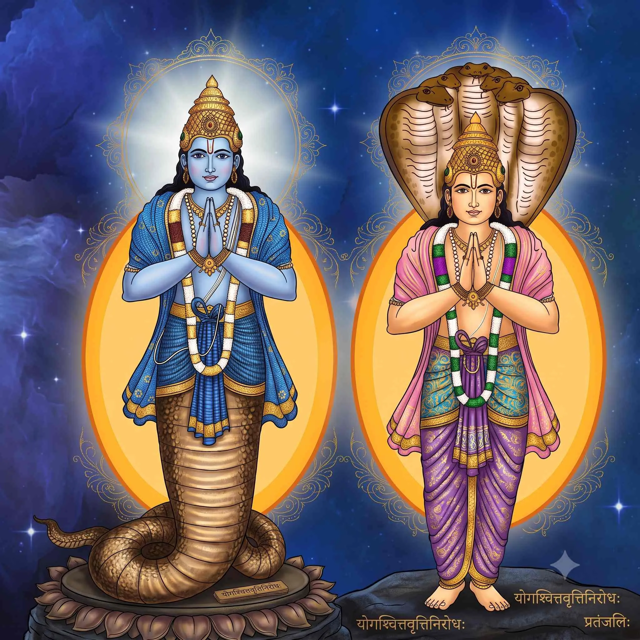 rahu and ketu