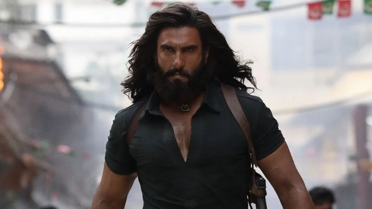 Dhurandhar Ranveer Singh