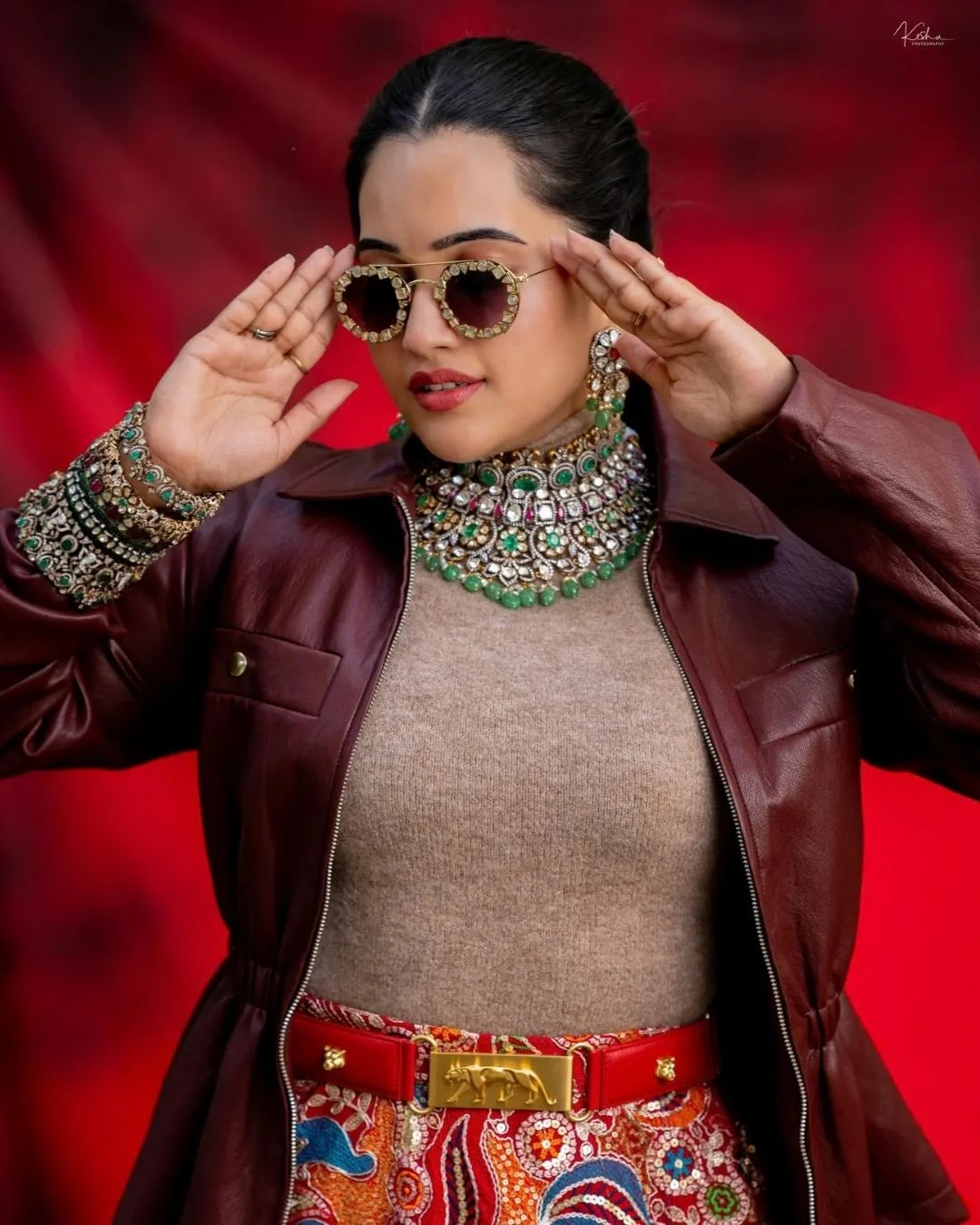 belt of lehenga