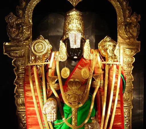 lord balaji