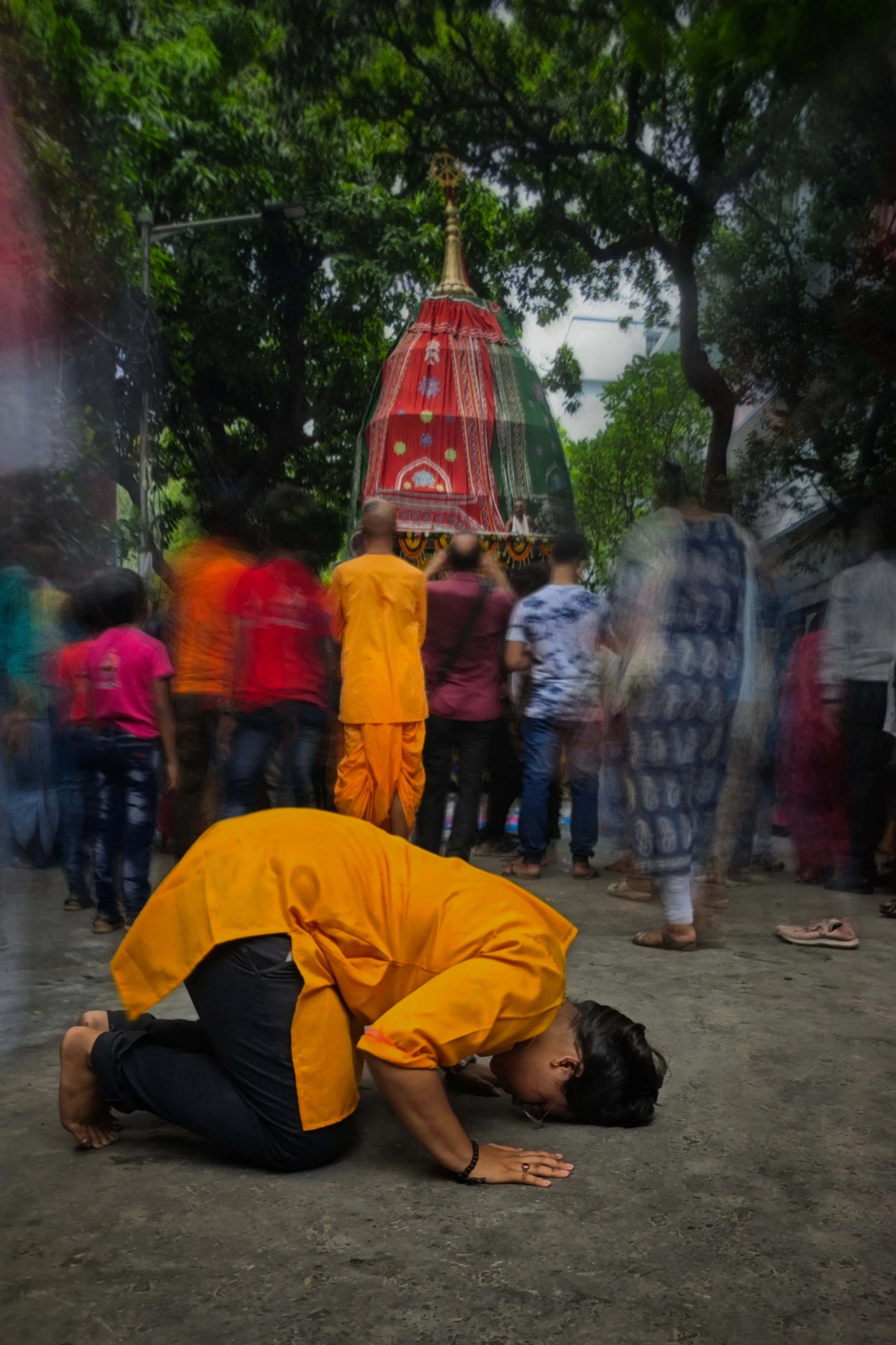 prakarima lord balaji
