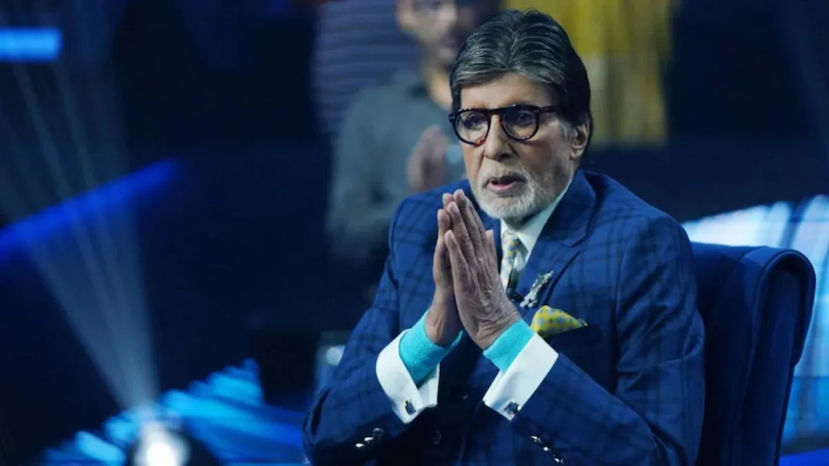 Amitabh Bachchan