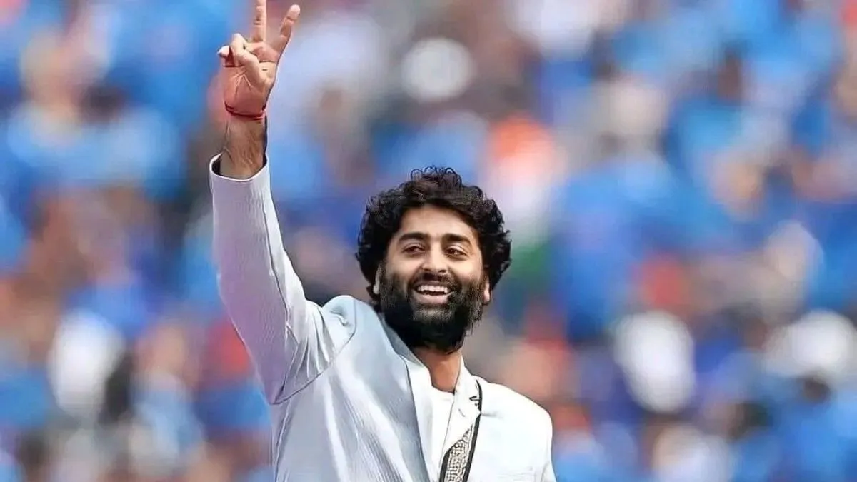 Arijit Singh