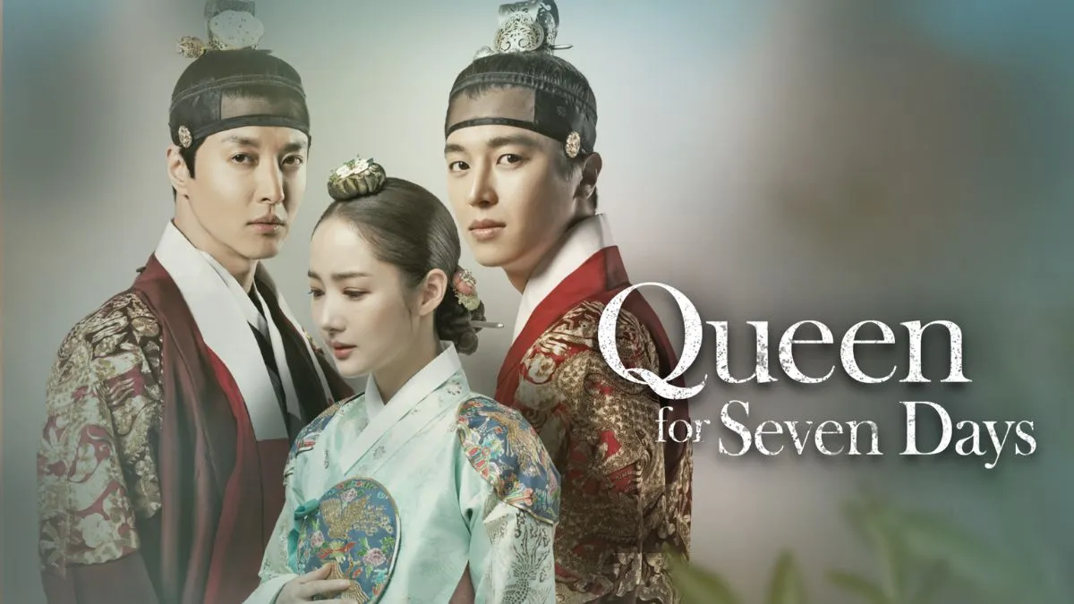 Queen for seven days