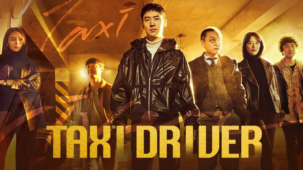 Taxi Driver