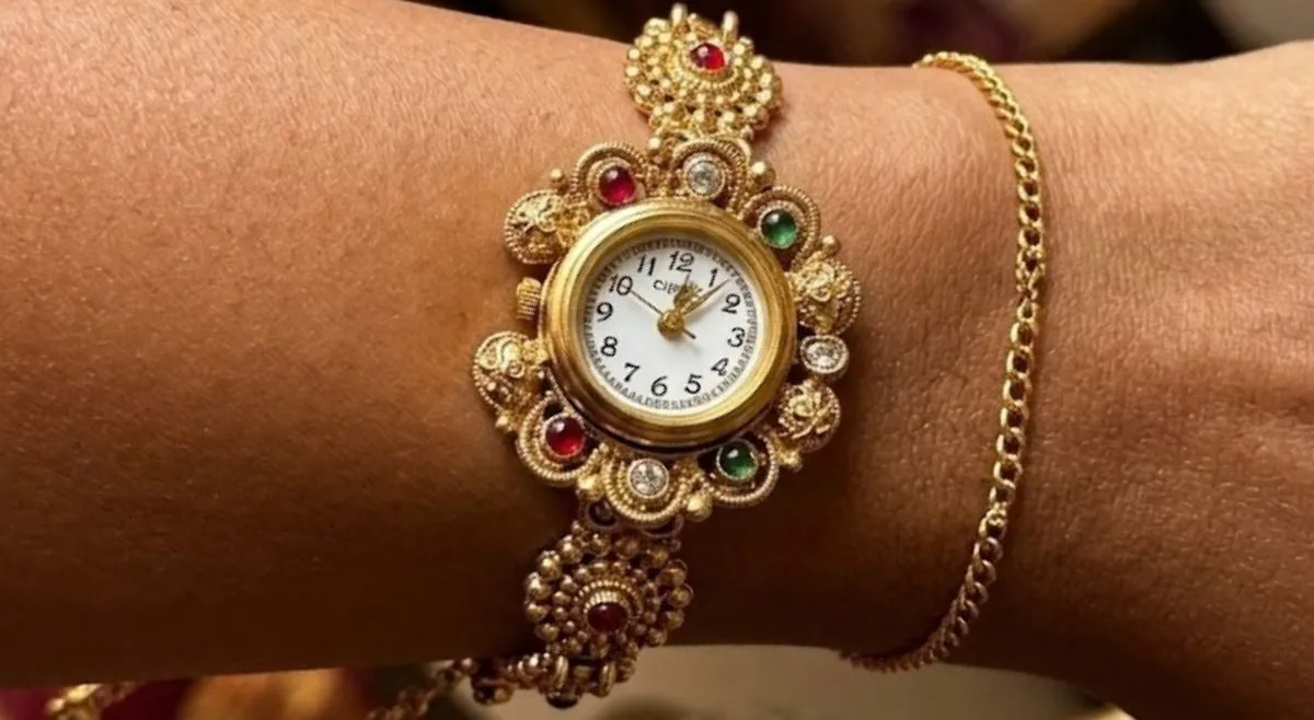 antique watch
