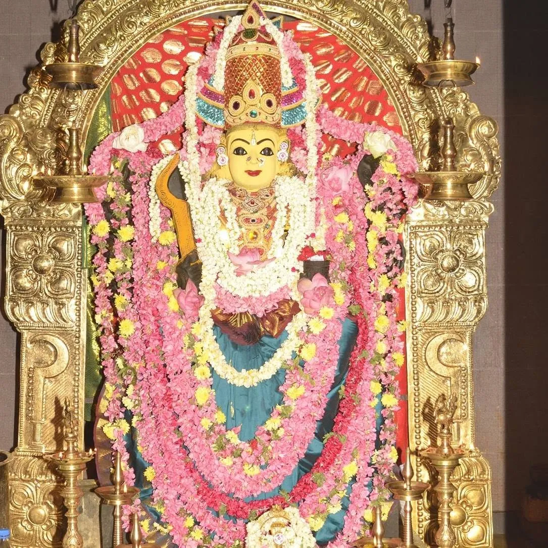 goddess bhadrakali