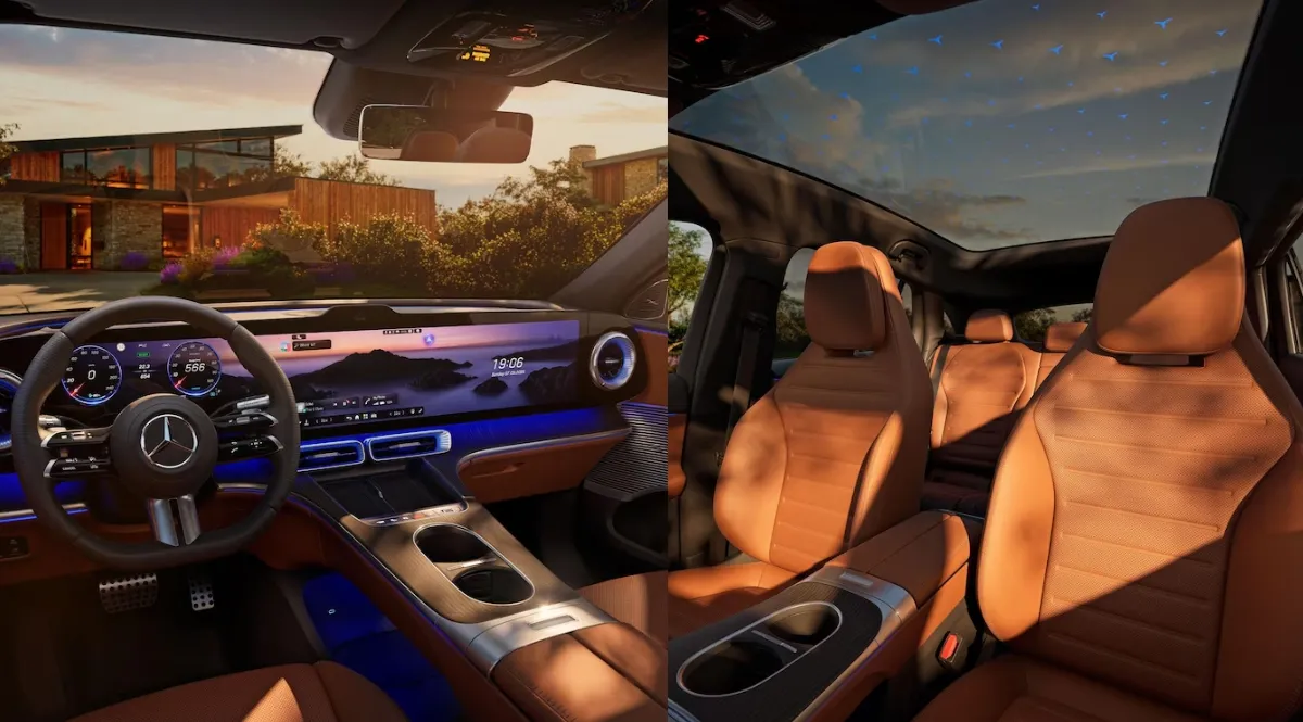 mercedesbenzglcelectricinterior