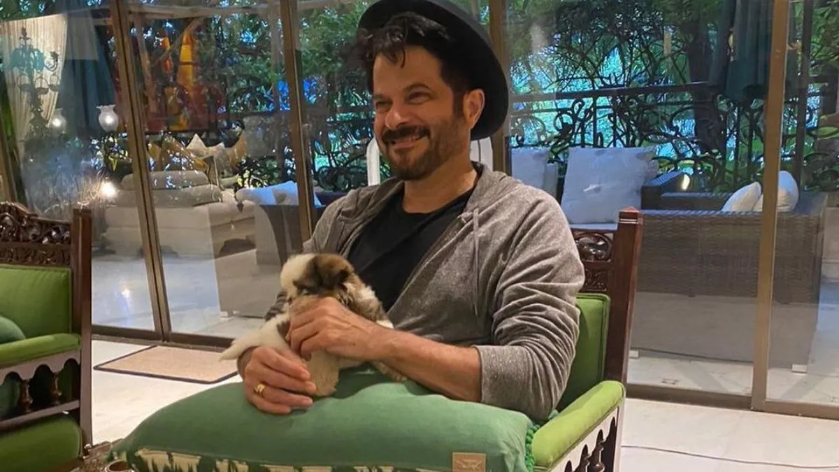 Anil Kapoor home in Dubai