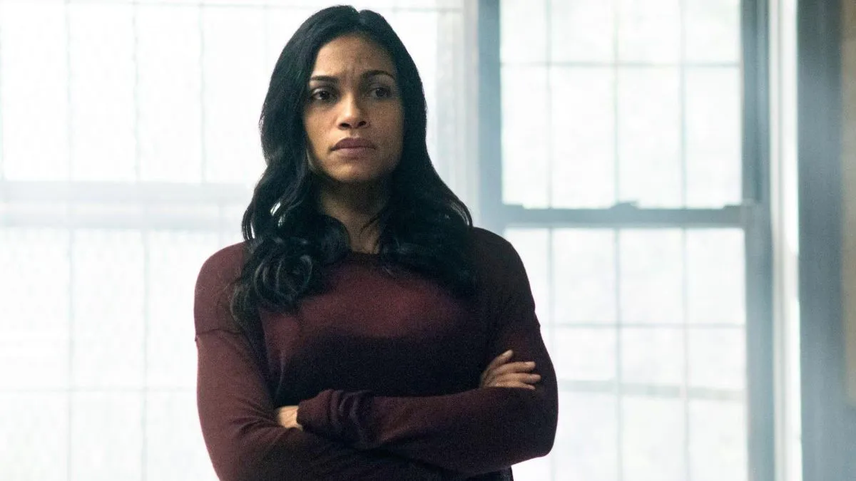 Rosario Dawson