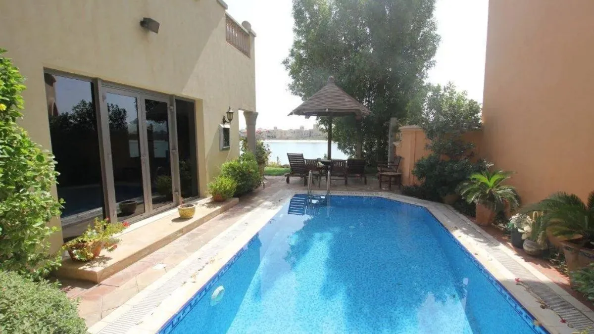 Shilpa Shetty home in Dubai