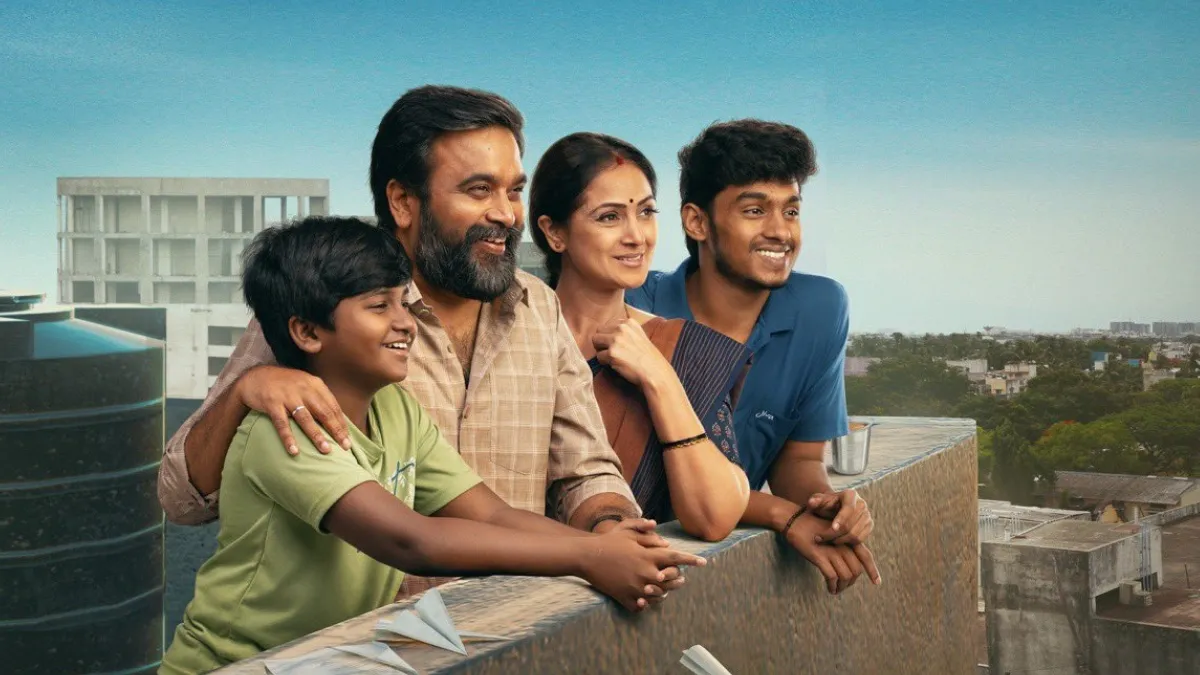 Tourist Family movie budget and collection