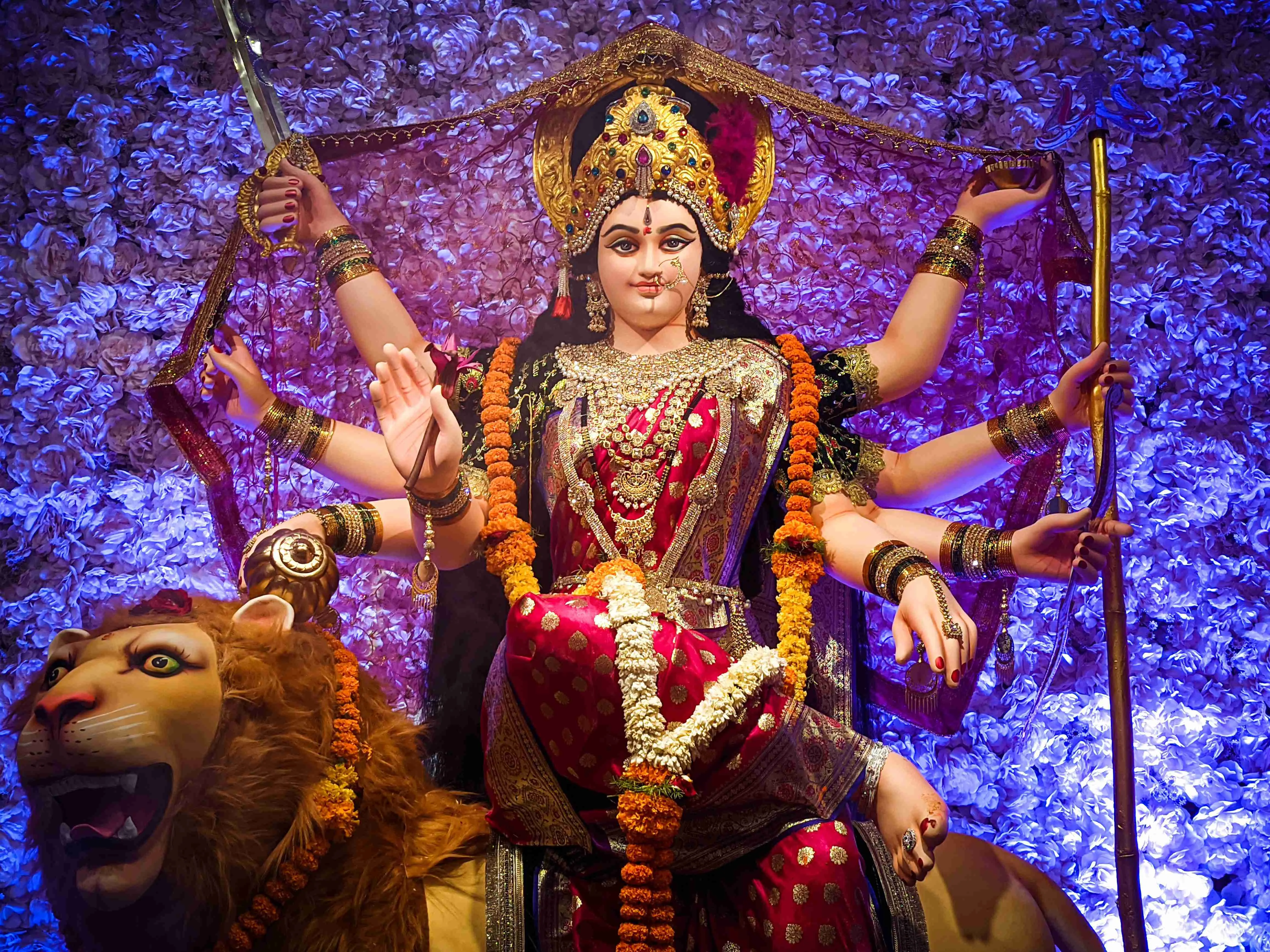 goddess durga esential
