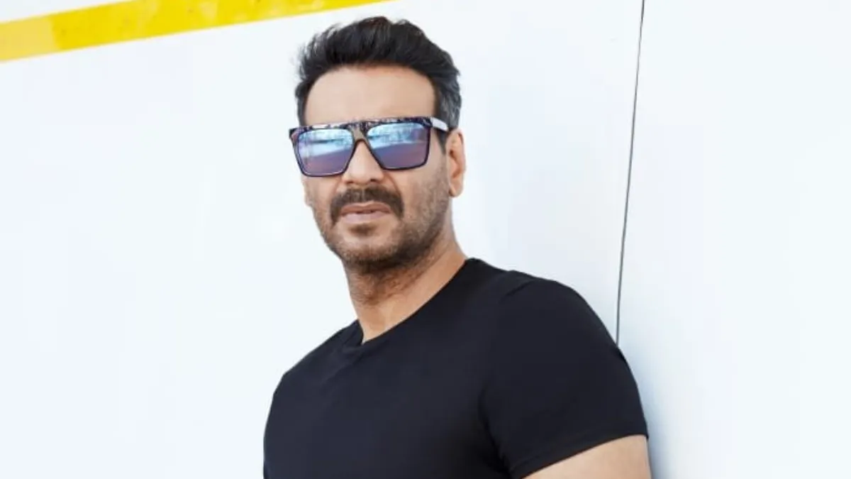 Ajay Devgn filmography
