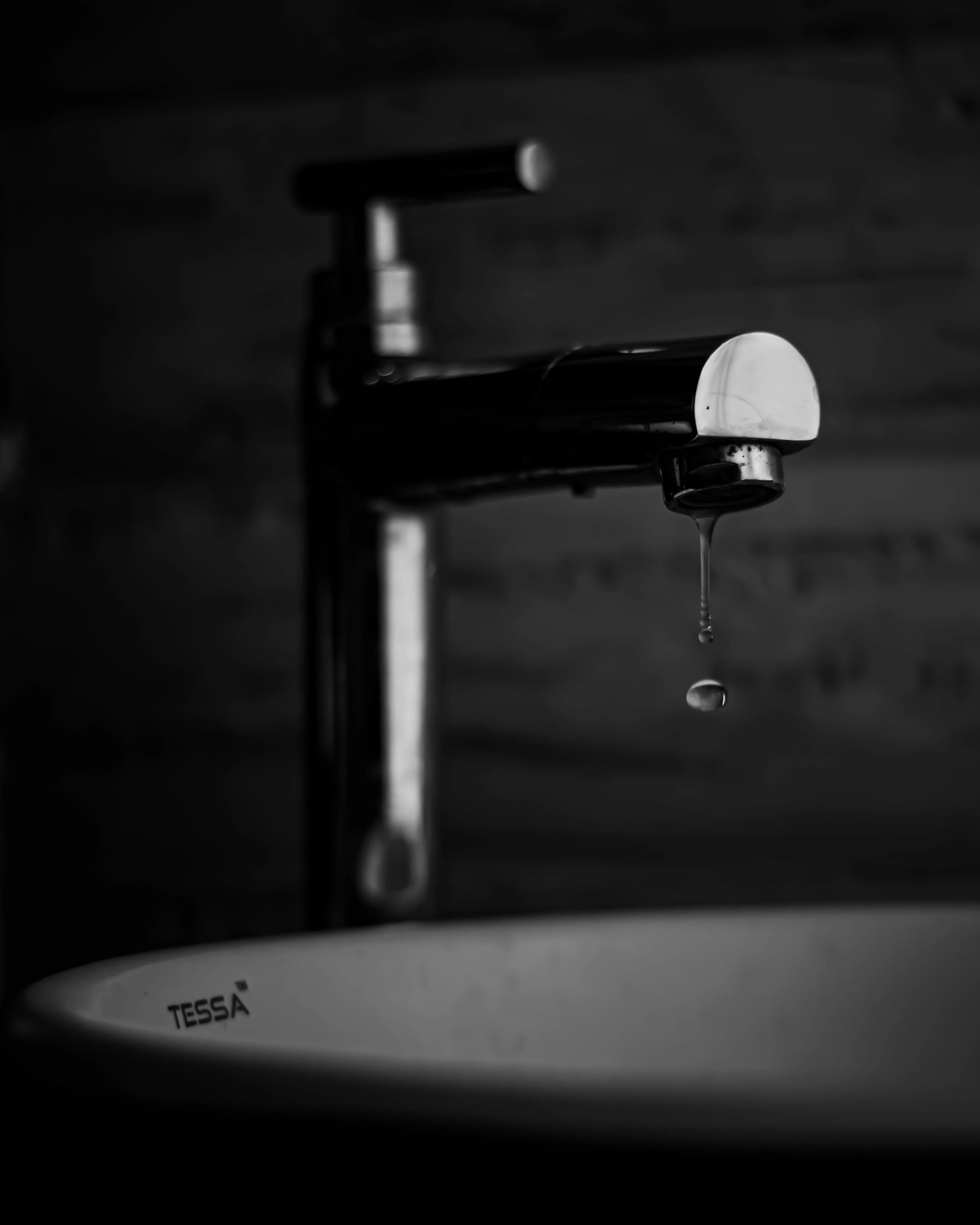 bathroom drainage