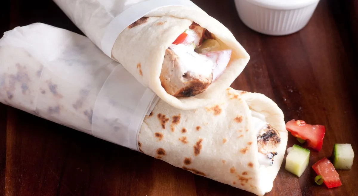 kathi roll
