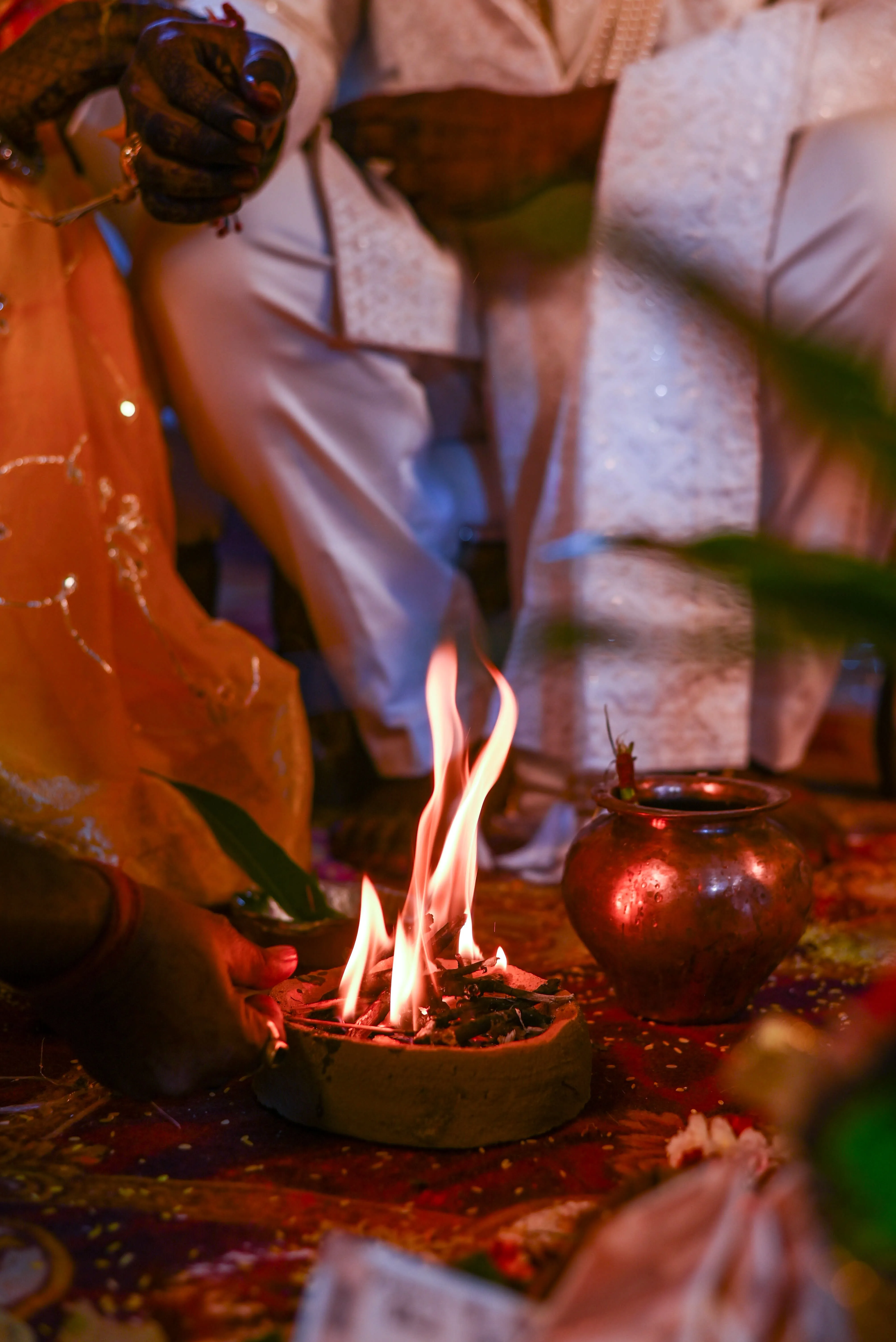 saying swaha