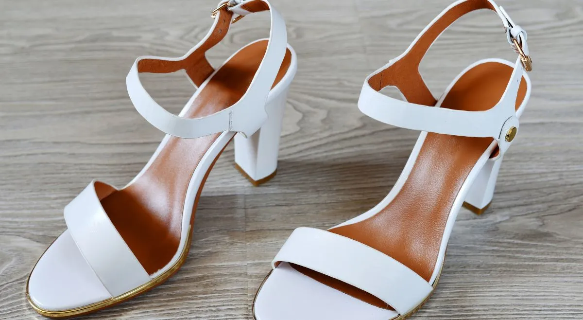 block heels