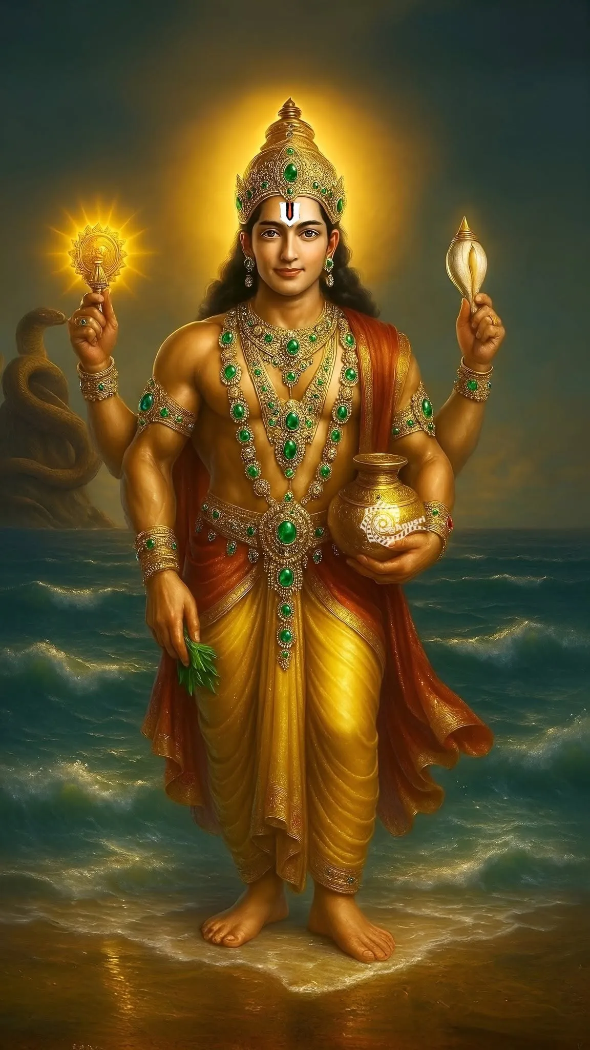 god wealth