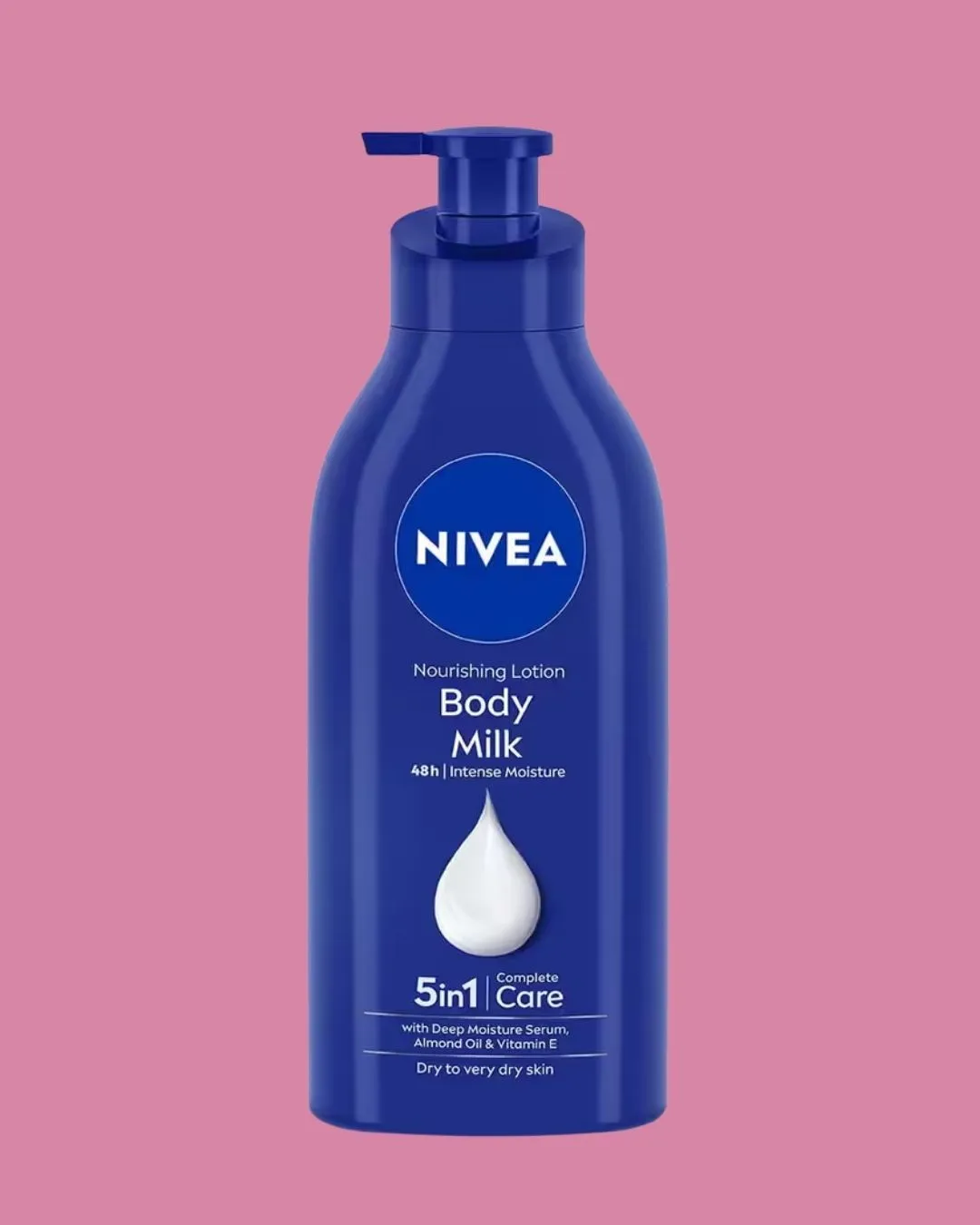 NIVEA Nourishing Lotion Body Milk