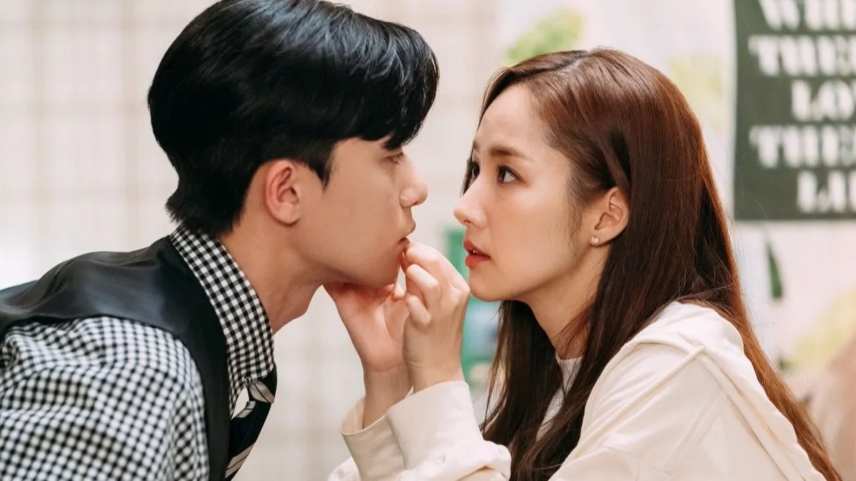 What is wrong with secretary kim