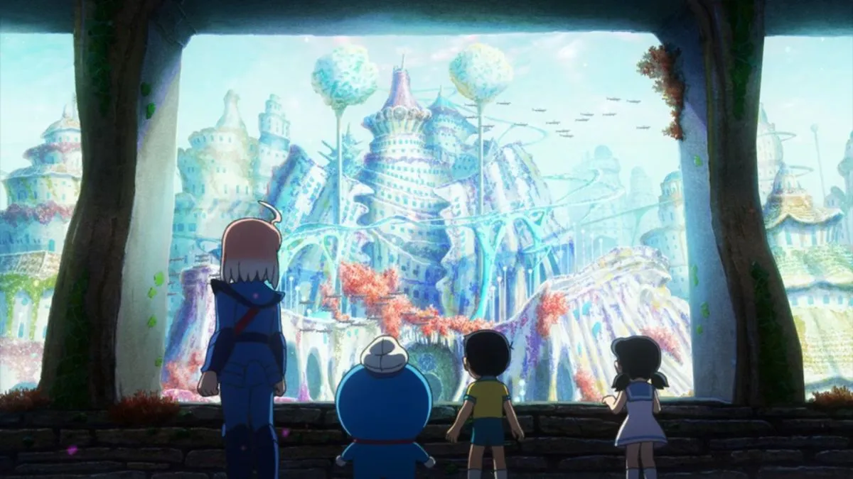 Doraemon new movie