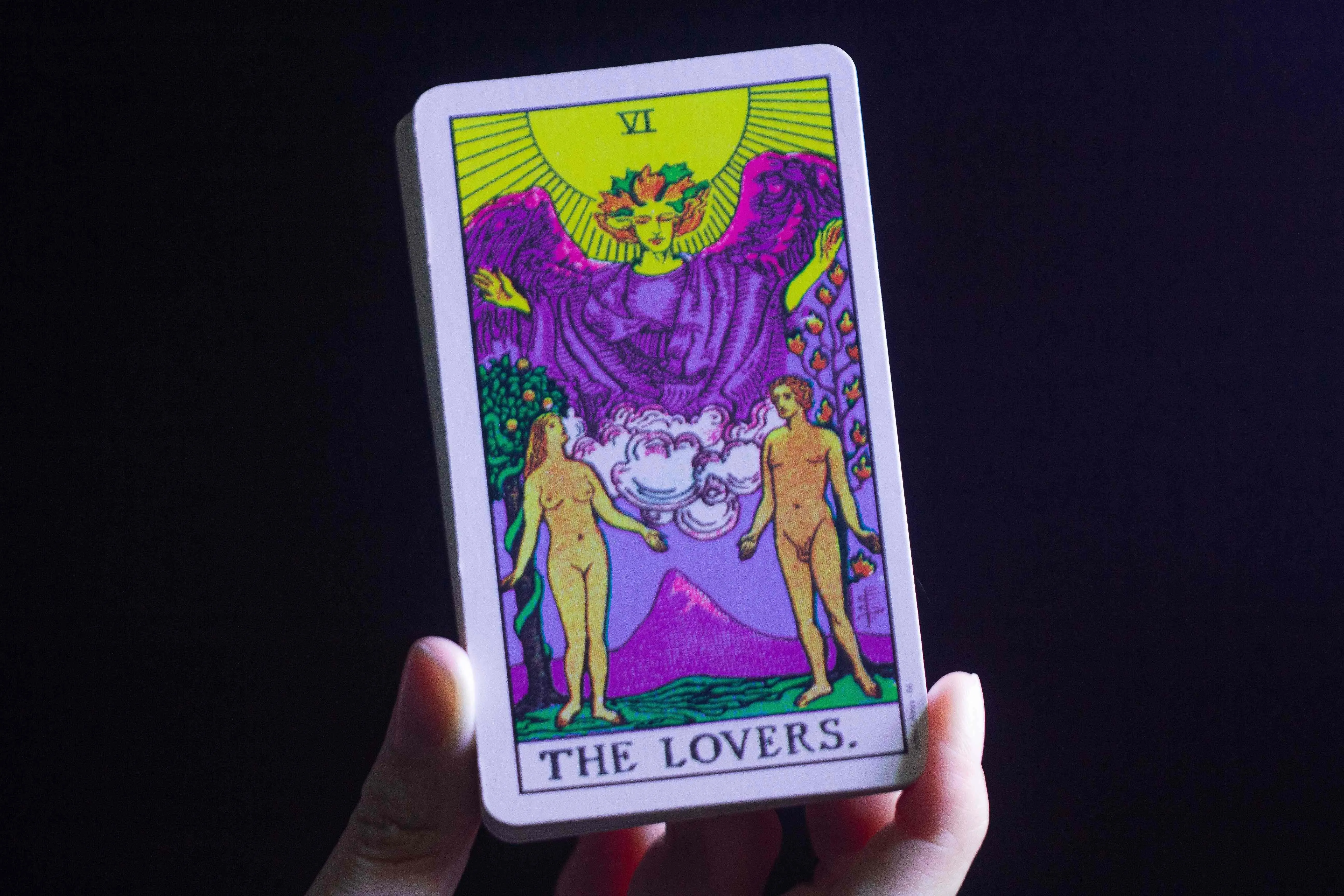 the lovers