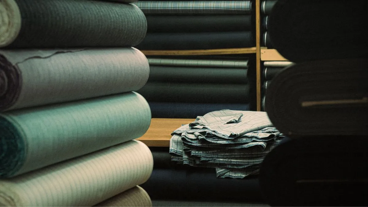 Segregate the clothes