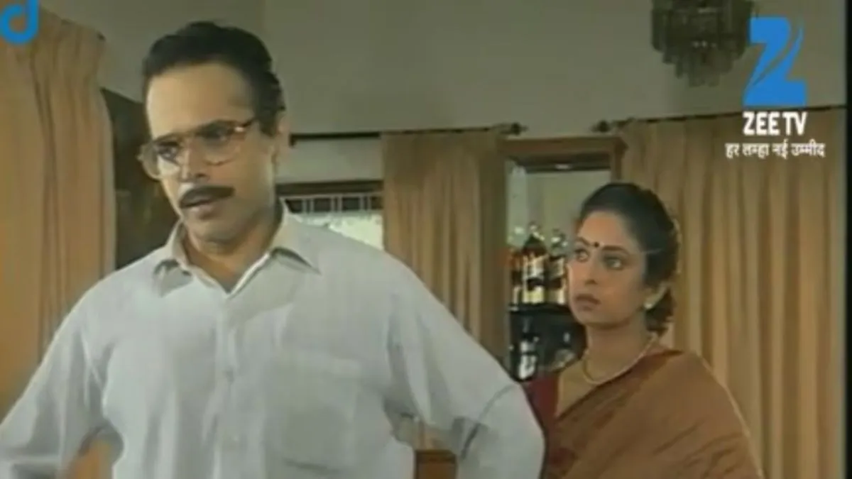 Shefali Shah And Harsh Chhaya 
