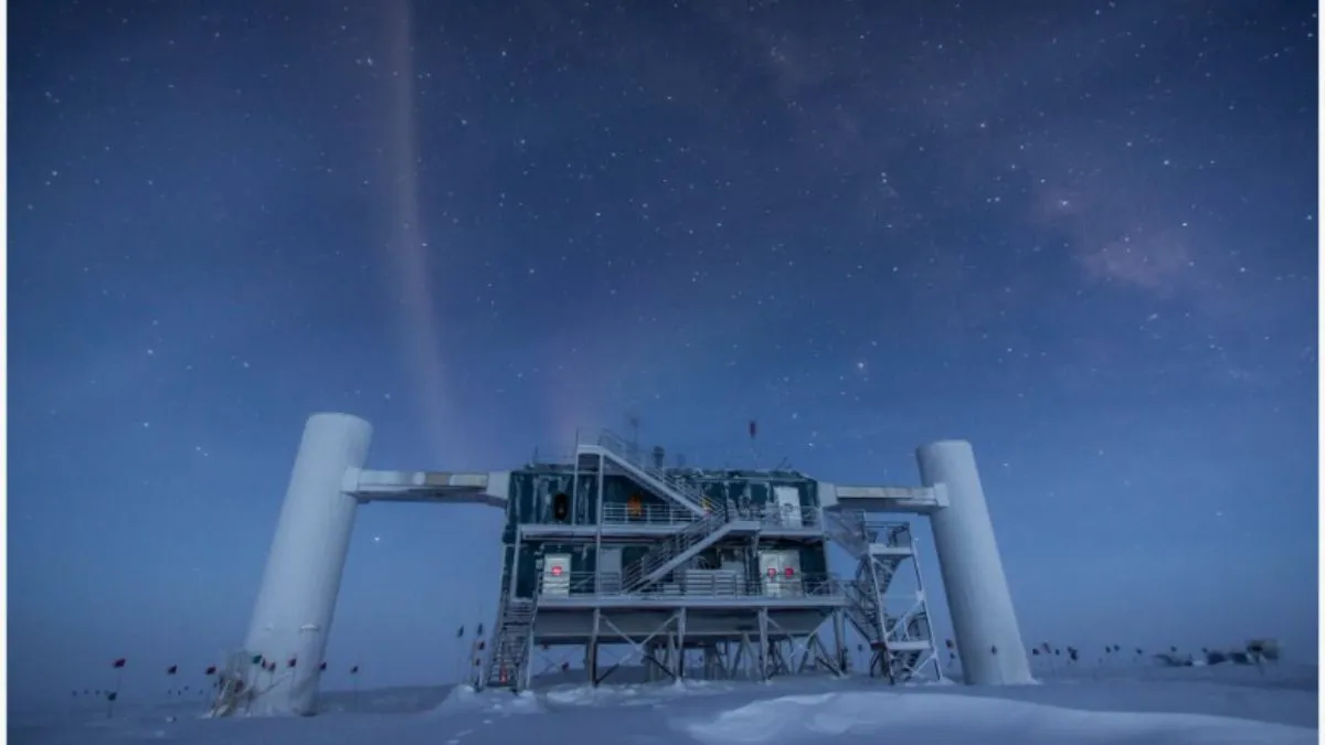 icecube observatory