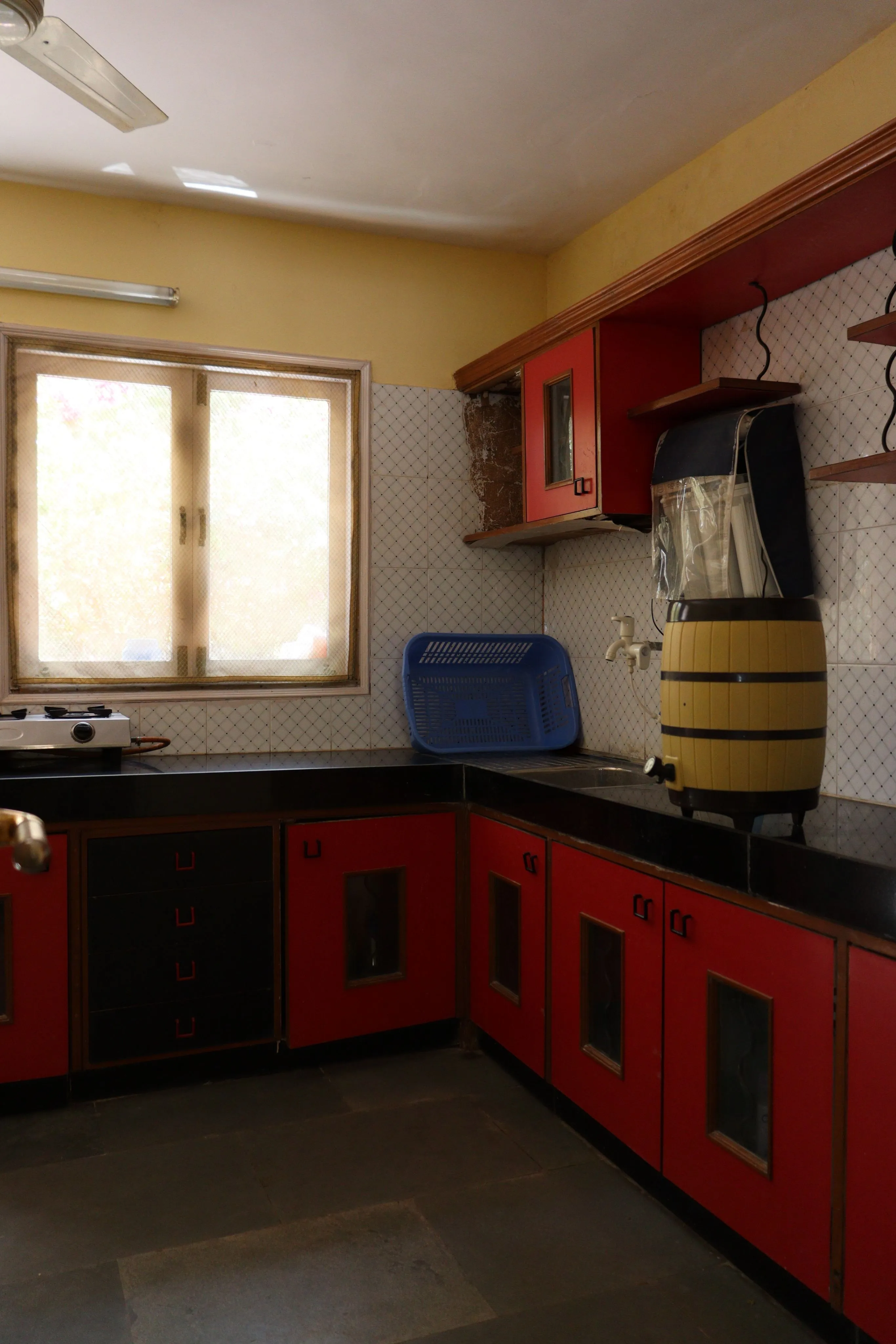 indian kitchen