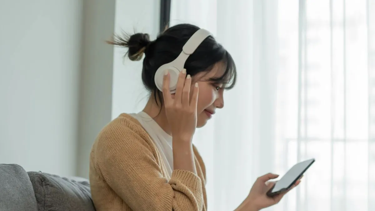 Listen To Your Favourite Music