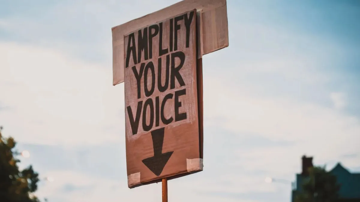 Start Voicing Out Your Opinions_