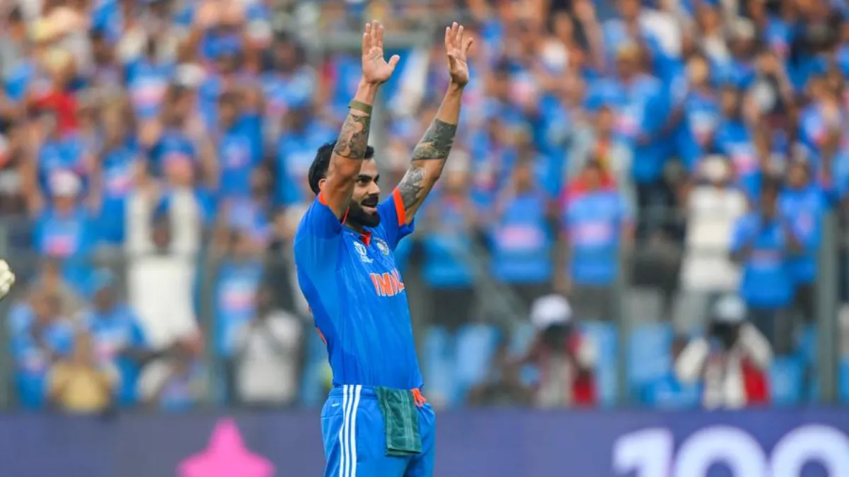 Virat Kohli (19)