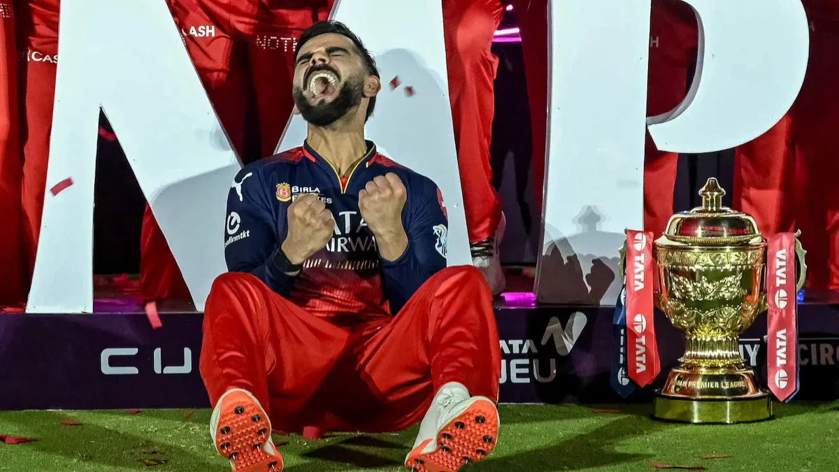 Virat Kohli RCB
