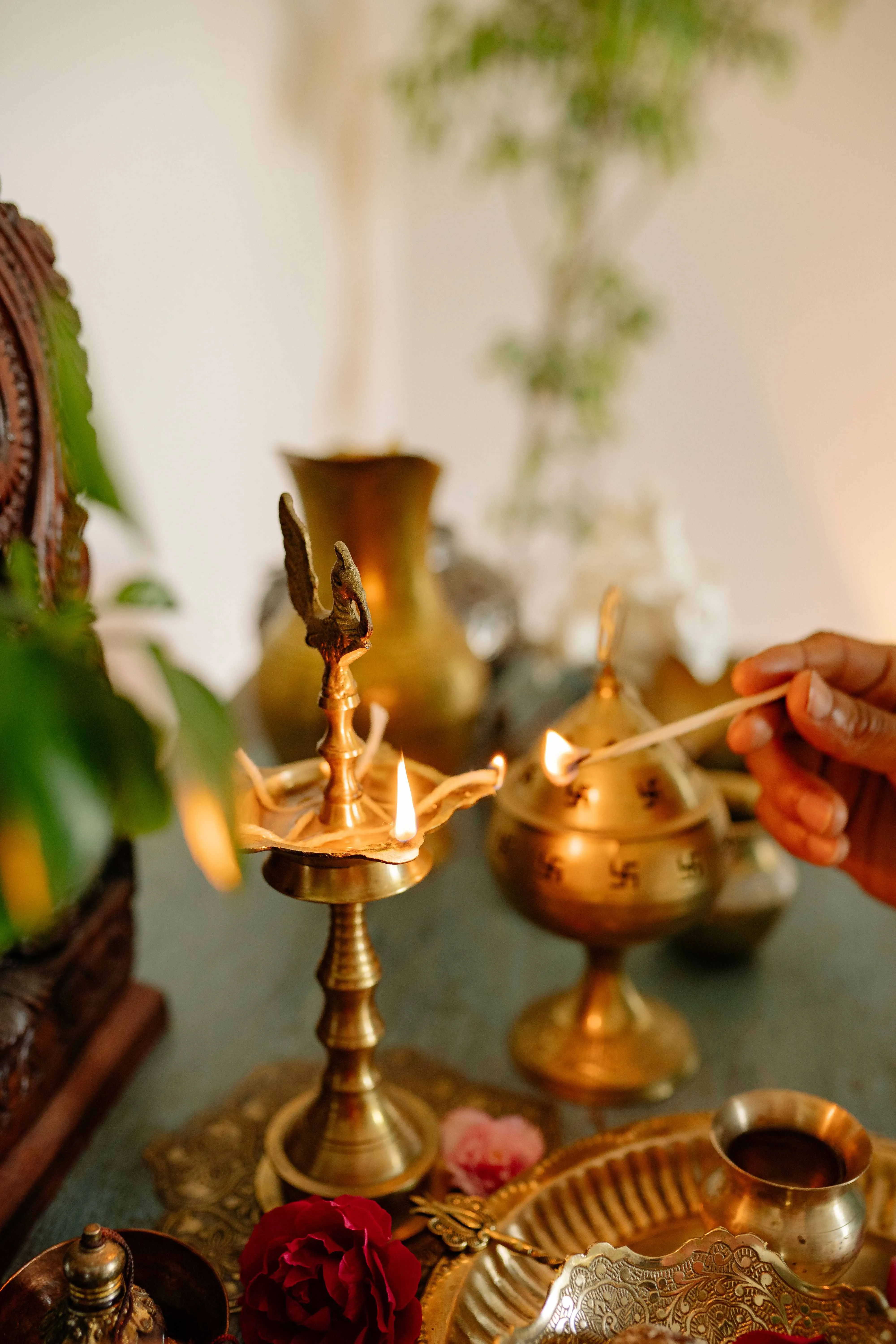 akhand jyot
