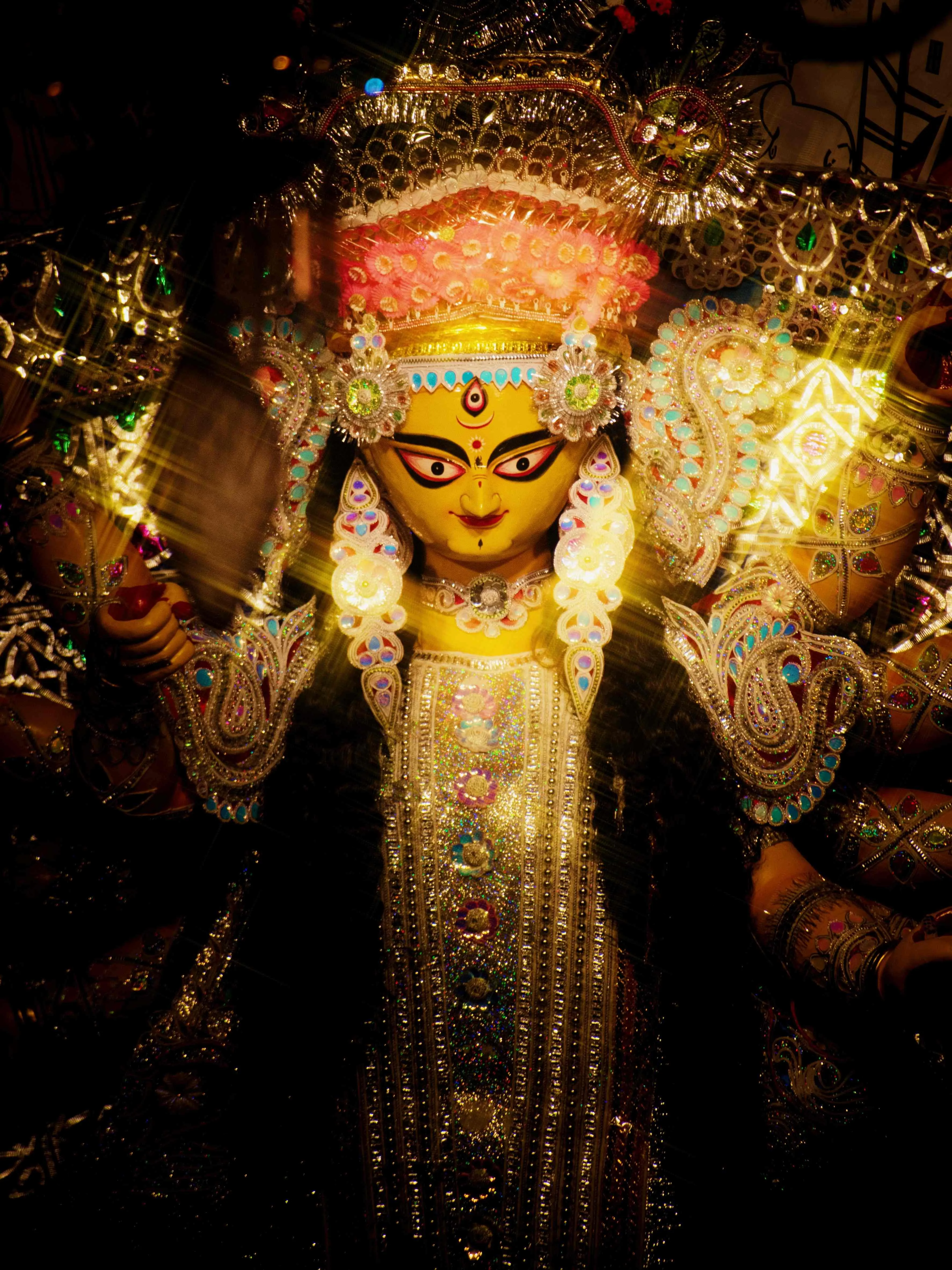goddess durgaa dream